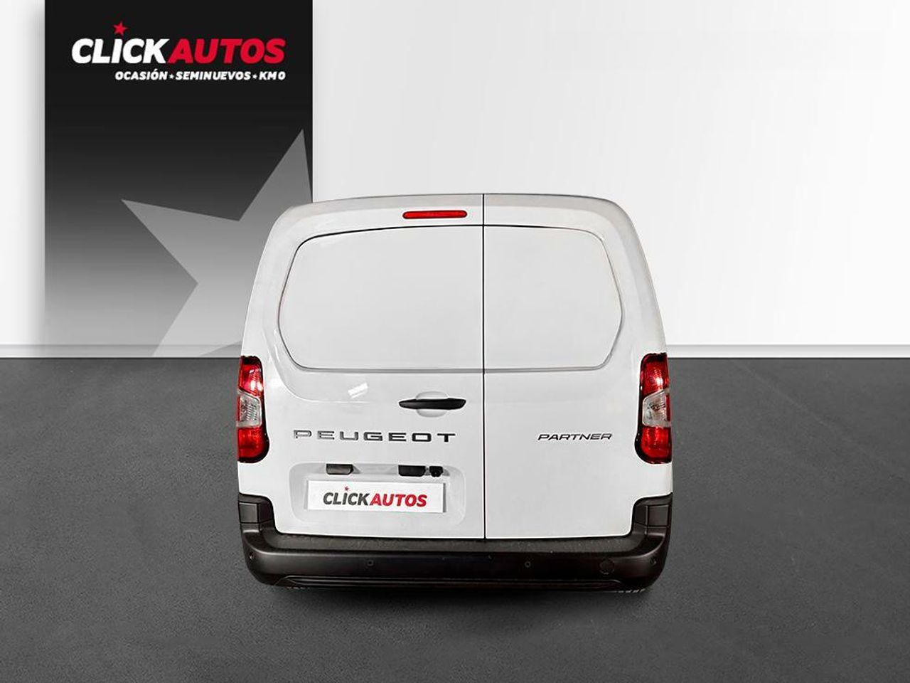 Foto Peugeot Partner 3