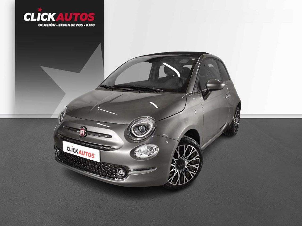Foto Fiat 500 1