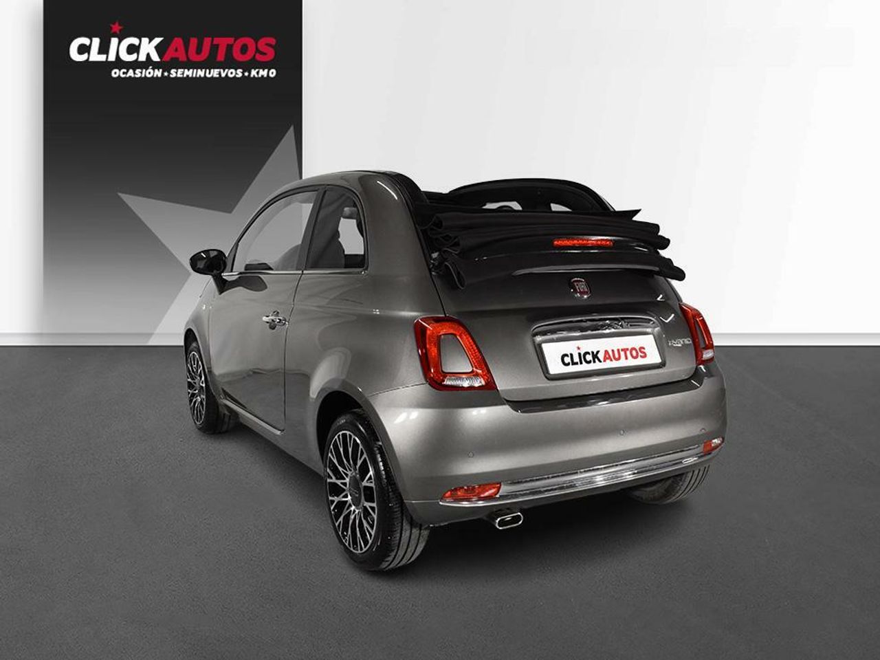 Foto Fiat 500 2