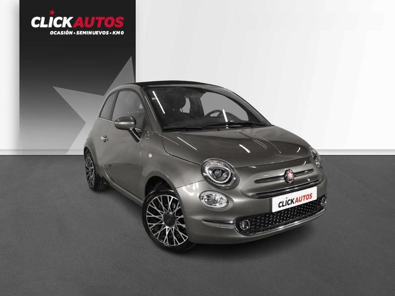 Foto Fiat 500 3