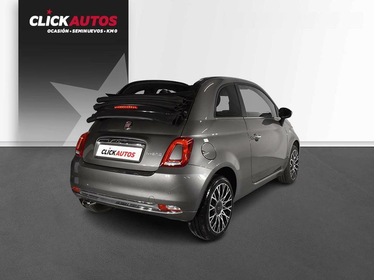 Foto Fiat 500 4