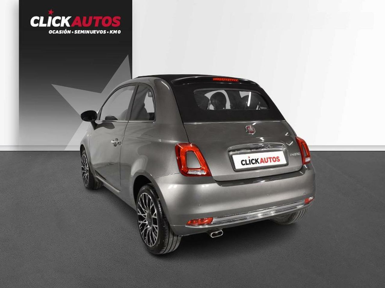 Foto Fiat 500 6
