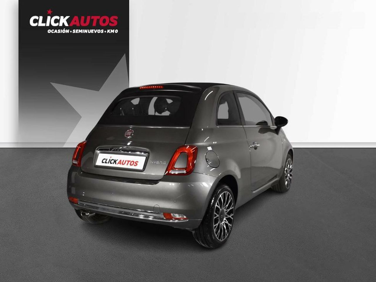 Foto Fiat 500 7