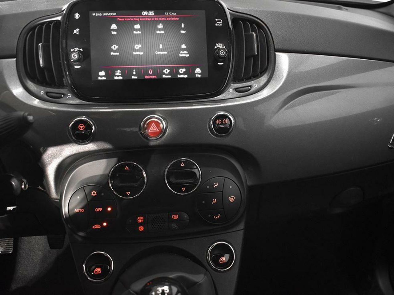 Foto Fiat 500 8