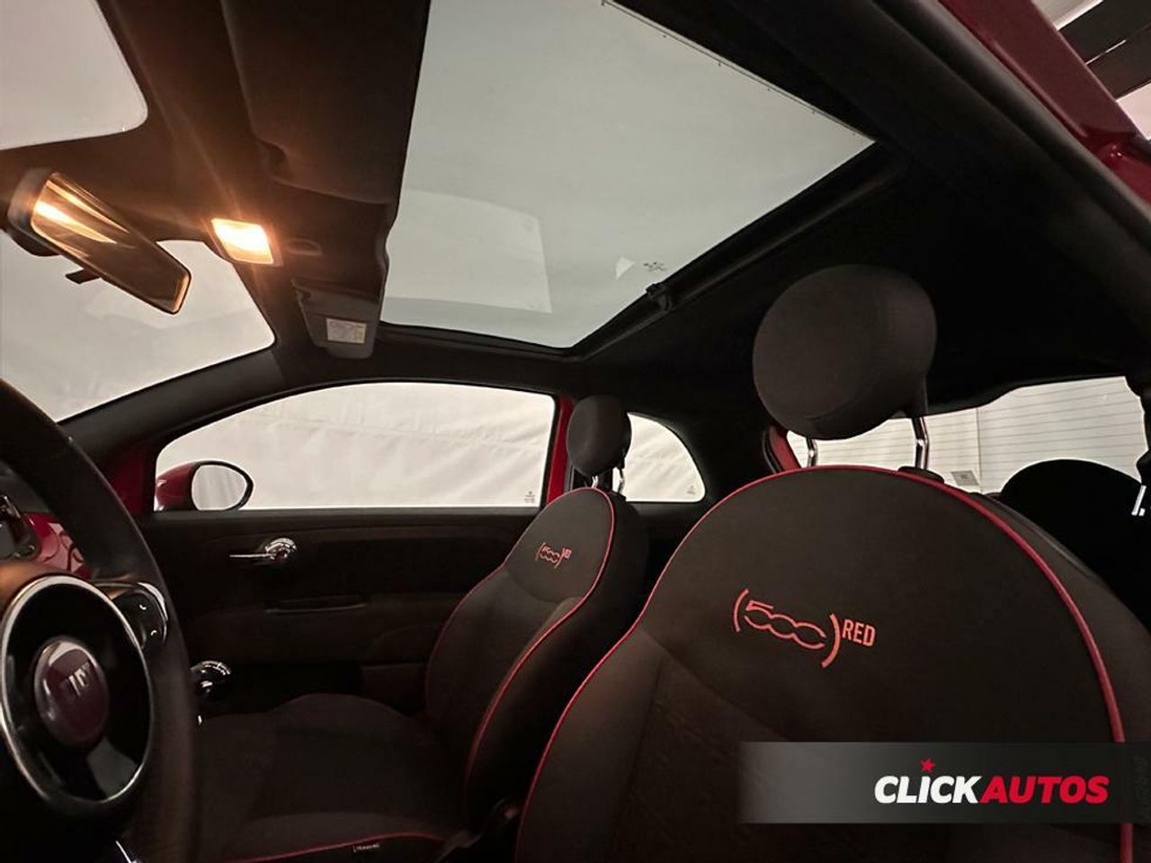 Foto Fiat 500 2