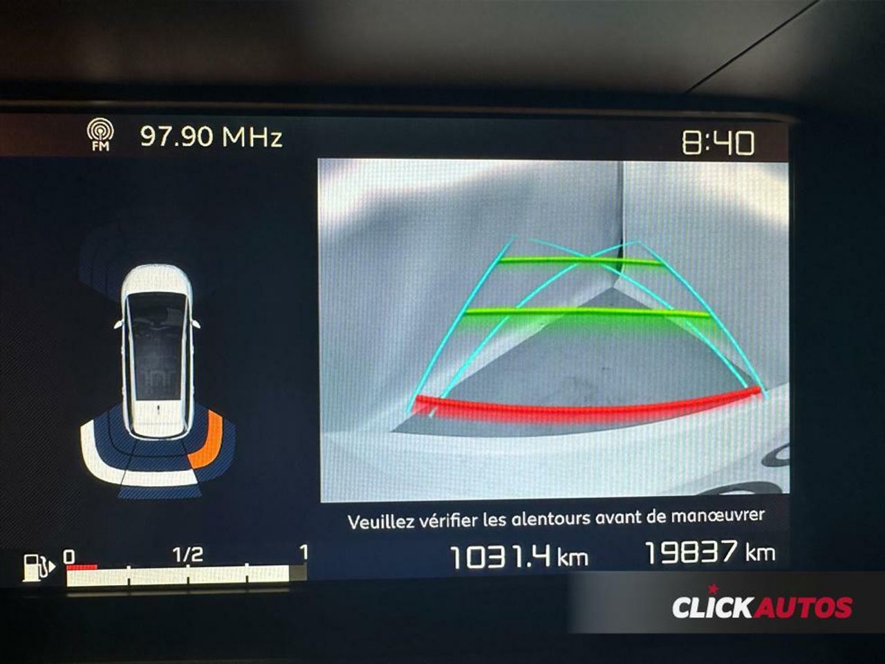 Foto Citroën Grand C4 SpaceTourer 13