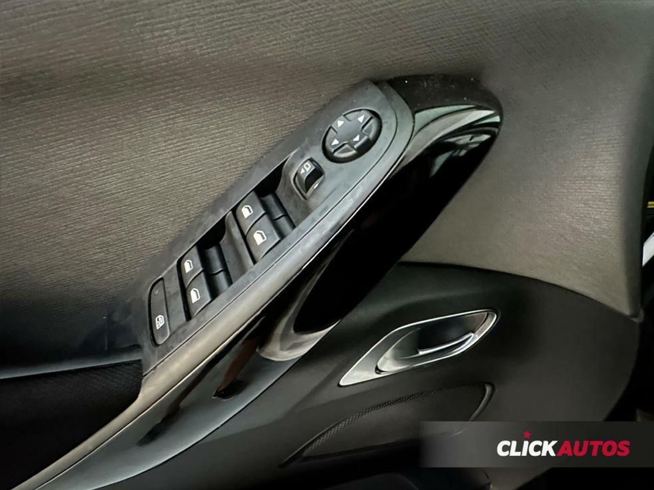 Foto Citroën Grand C4 SpaceTourer 14