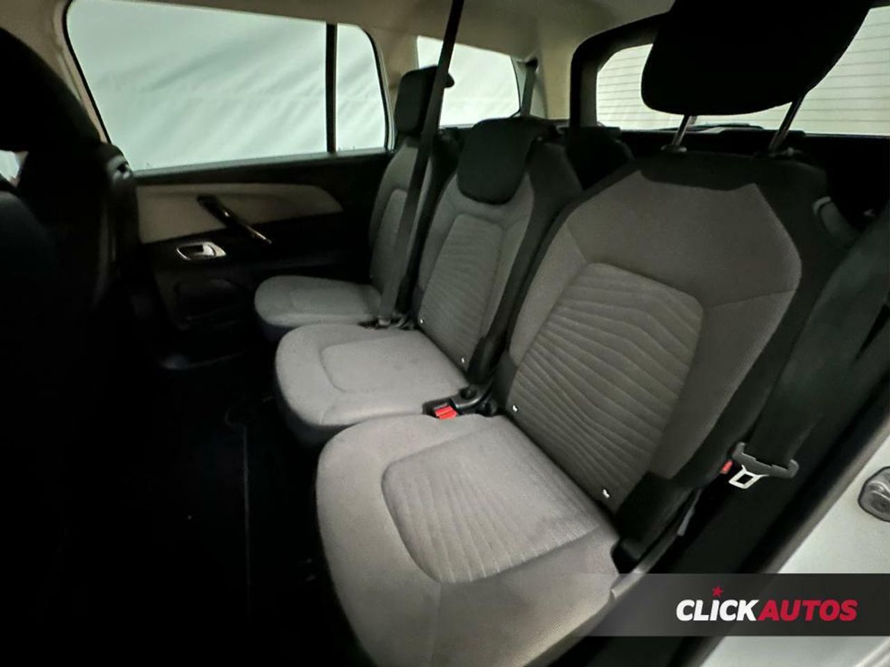 Foto Citroën Grand C4 SpaceTourer 16