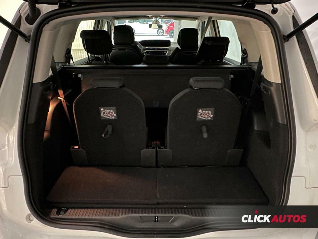 Foto Citroën Grand C4 SpaceTourer 18