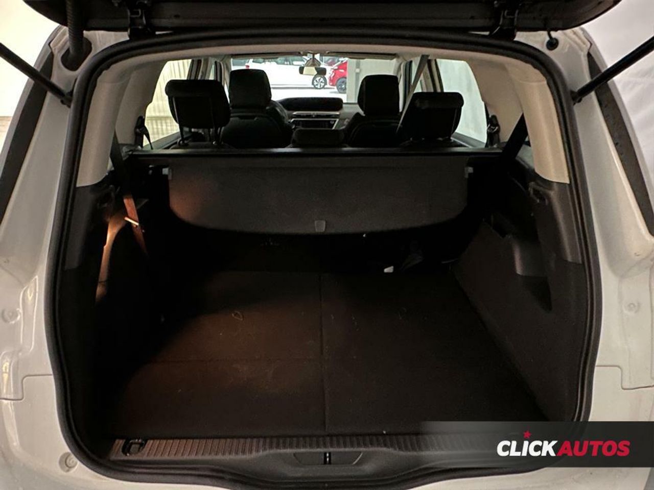 Foto Citroën Grand C4 SpaceTourer 19