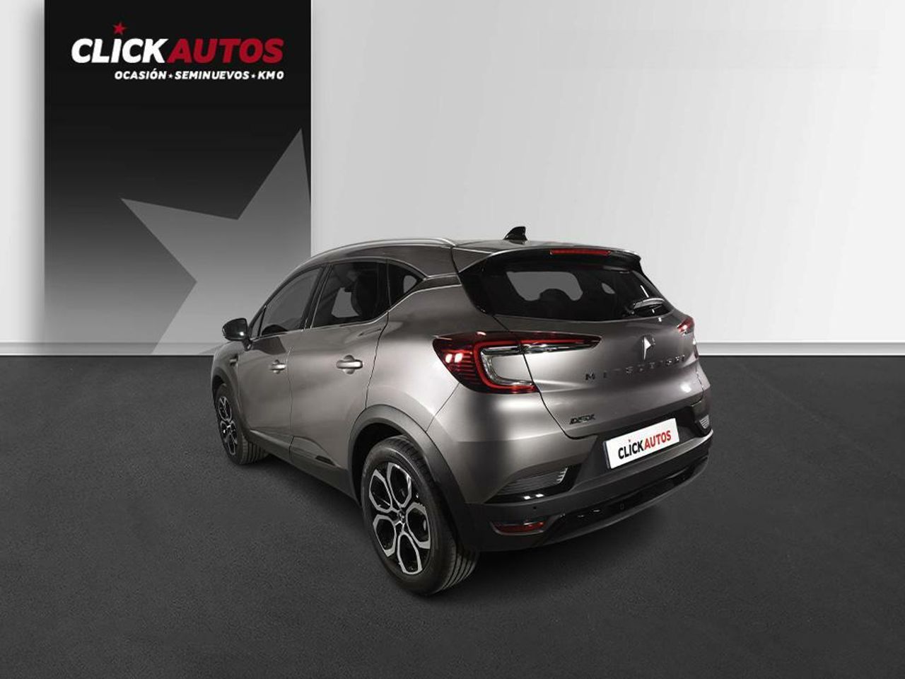 Foto Mitsubishi ASX 4