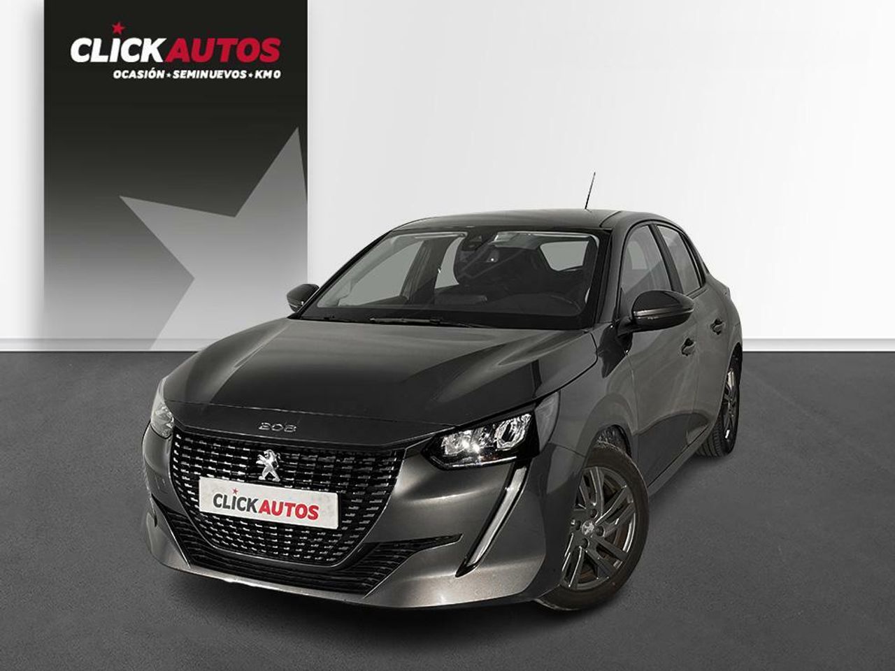 Foto Peugeot 208 1