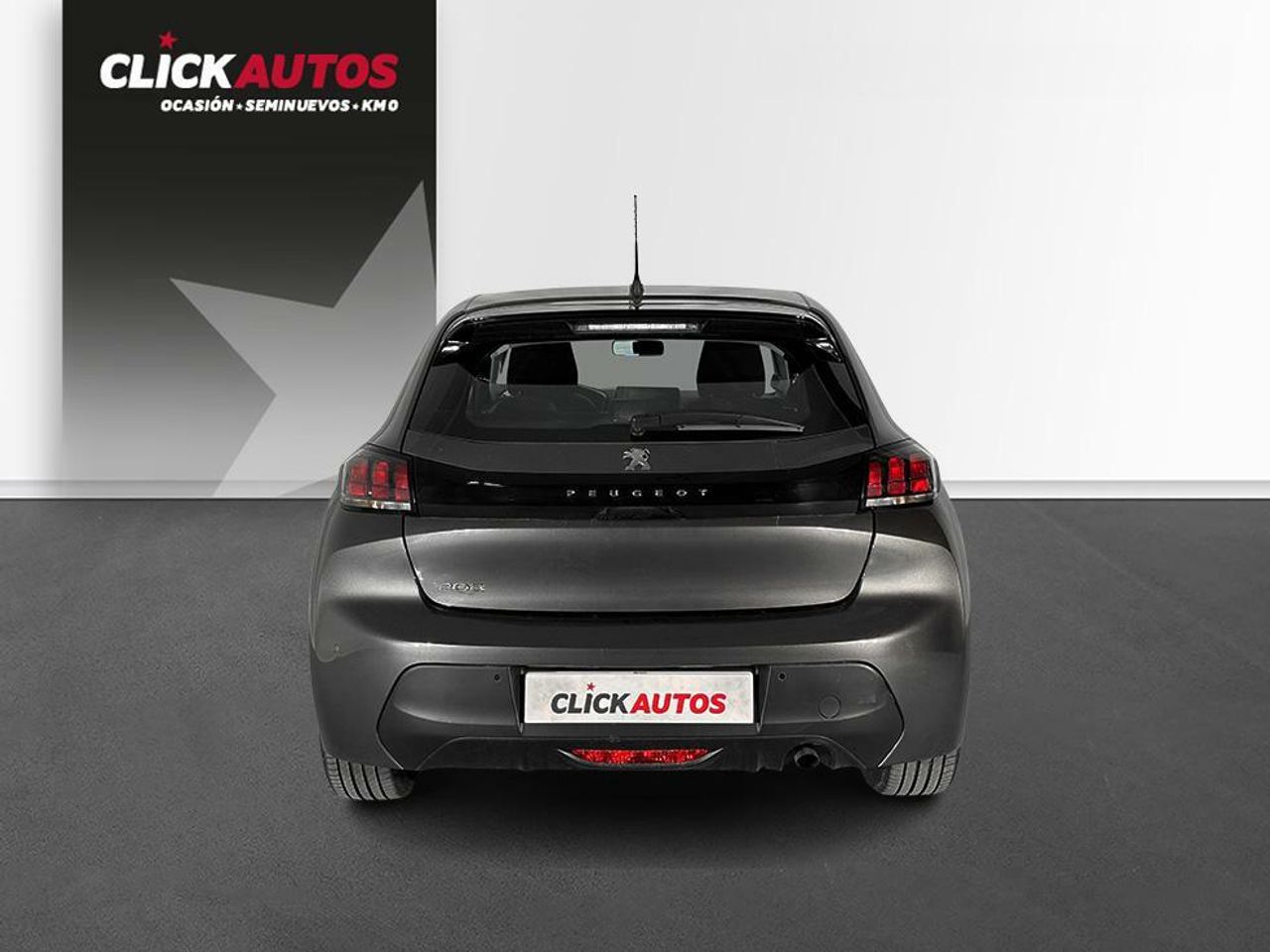 Foto Peugeot 208 5