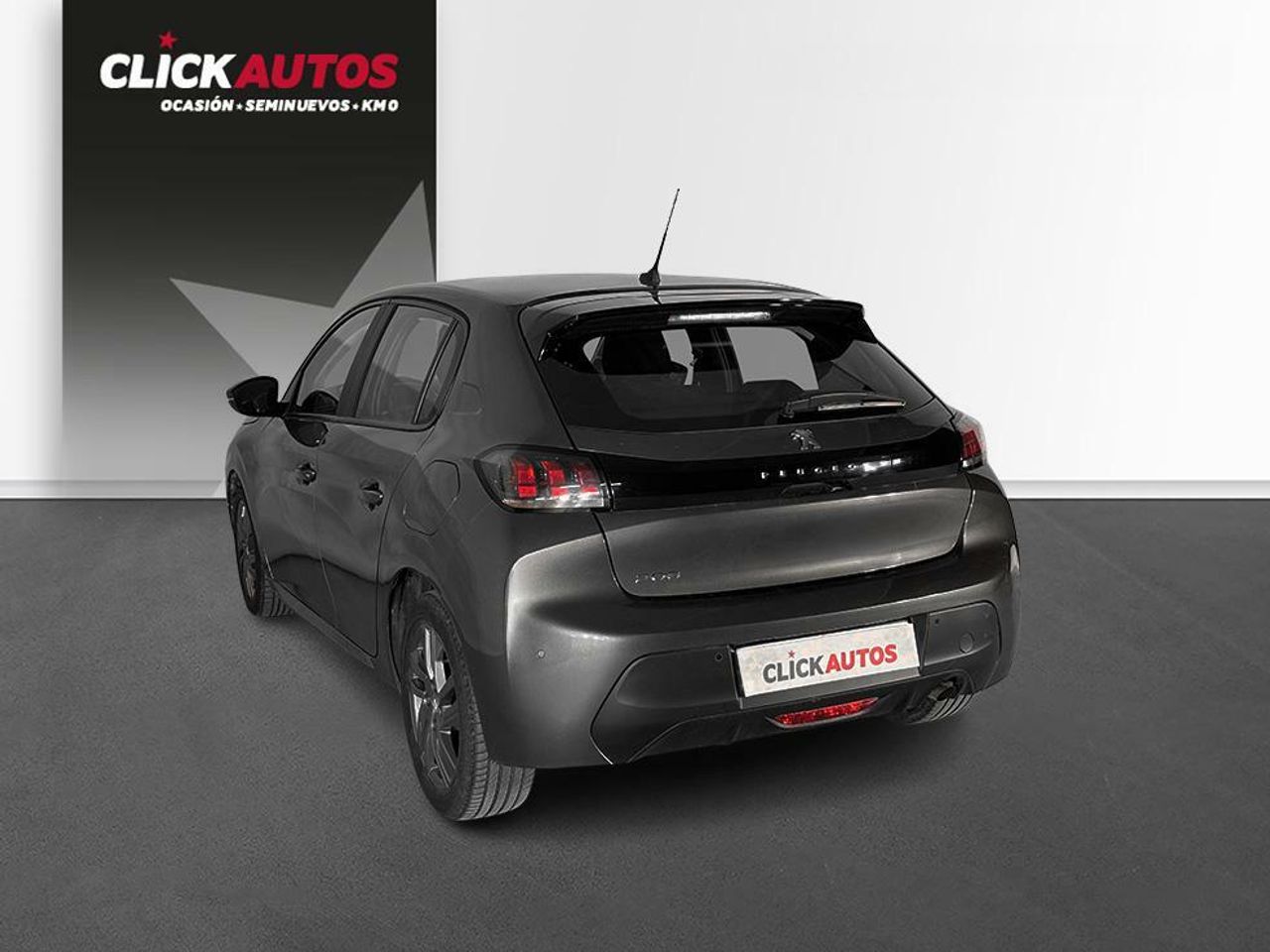 Foto Peugeot 208 6