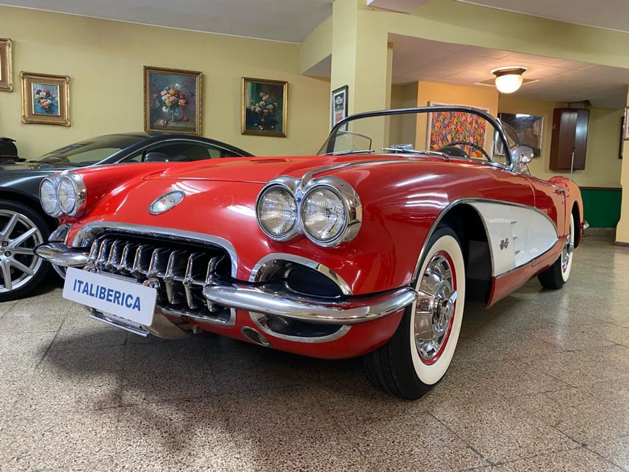Foto Chevrolet Corvette 18