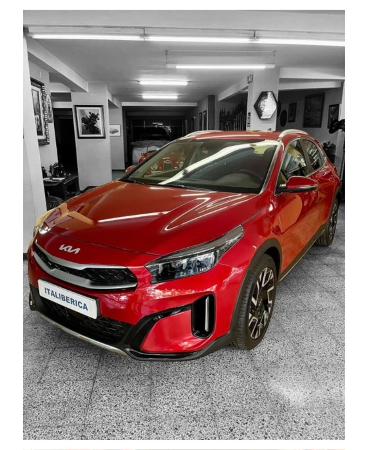 Foto Kia XCeed 3