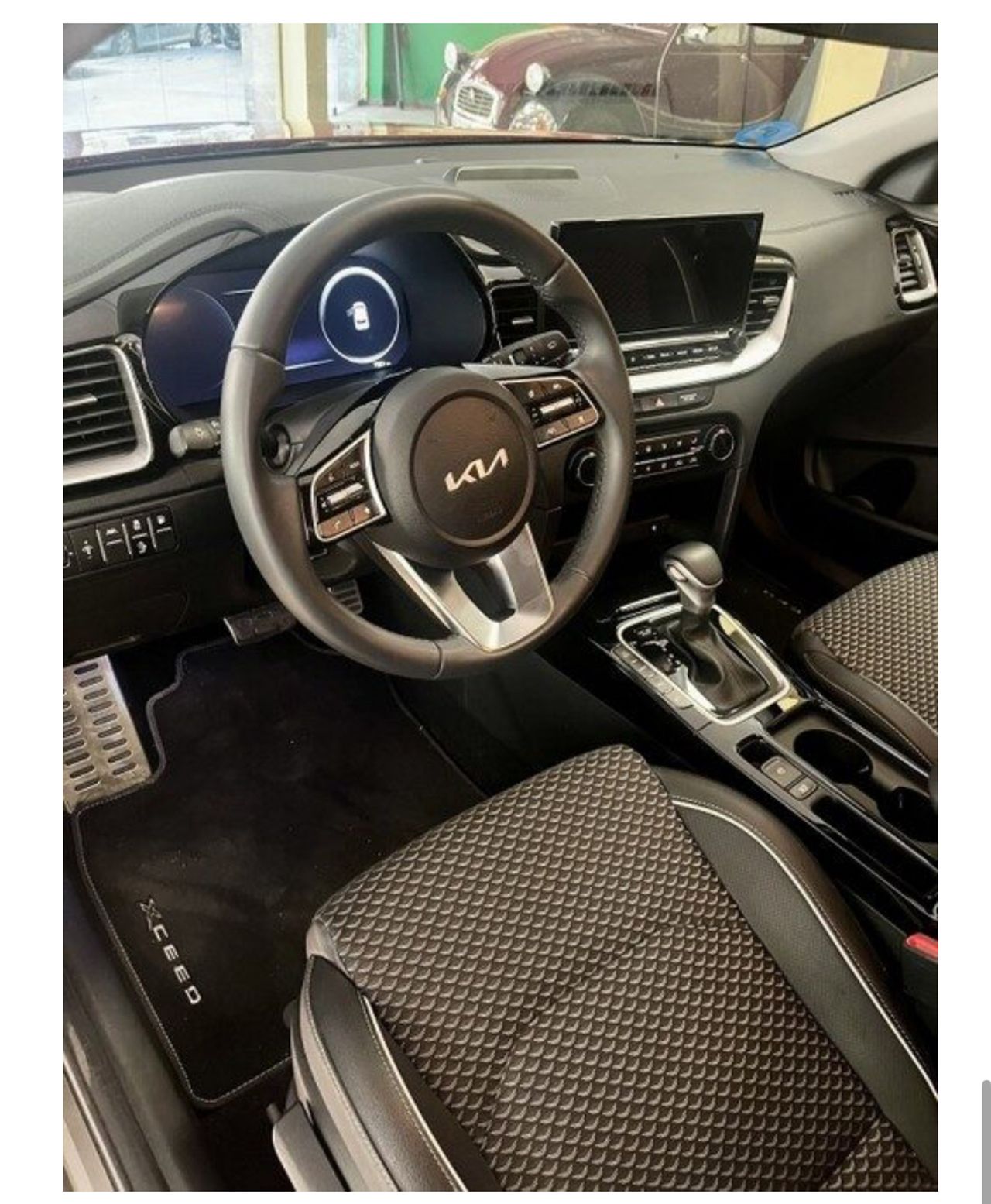 Foto Kia XCeed 10