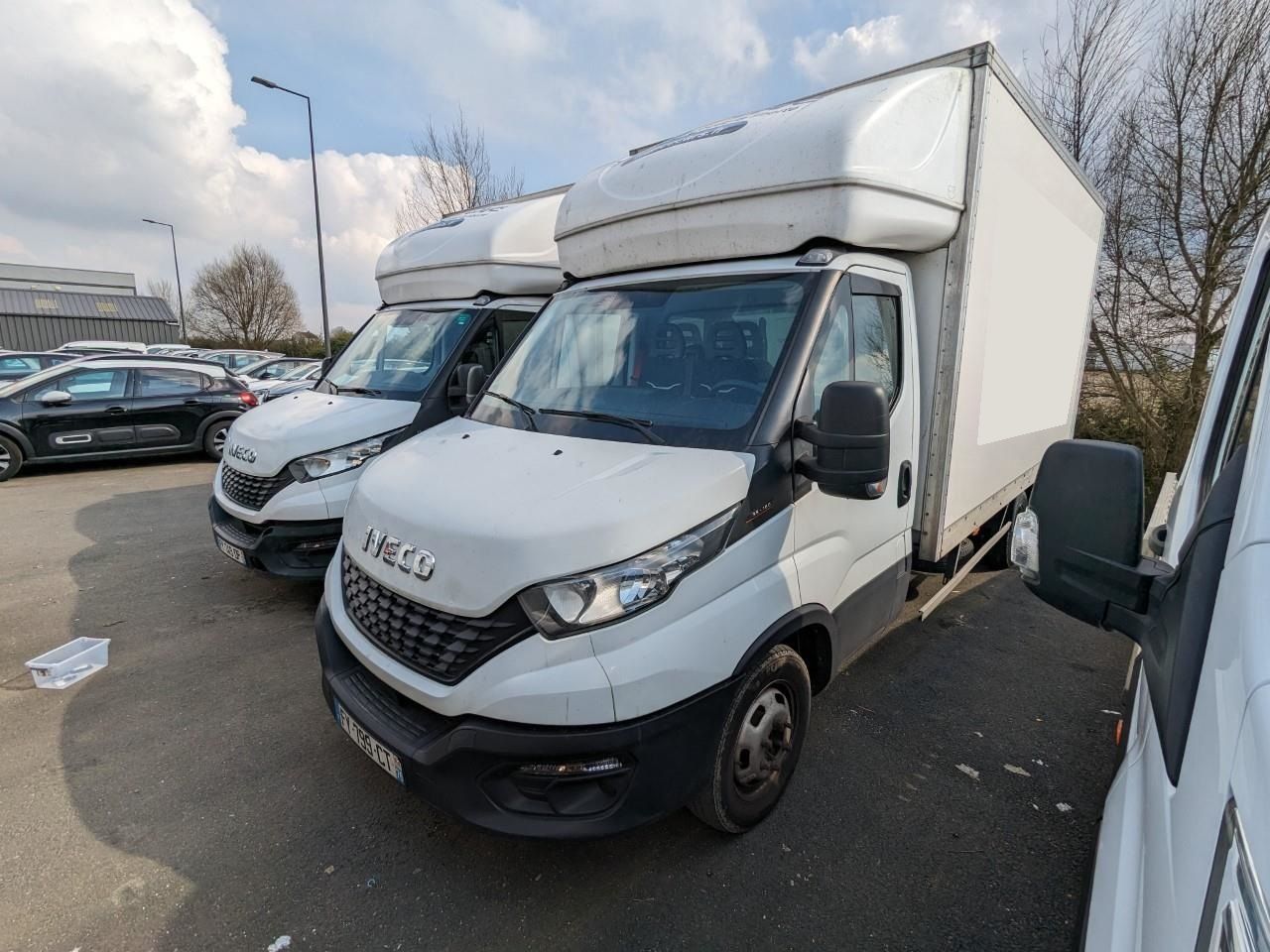 Foto Iveco Daily 3