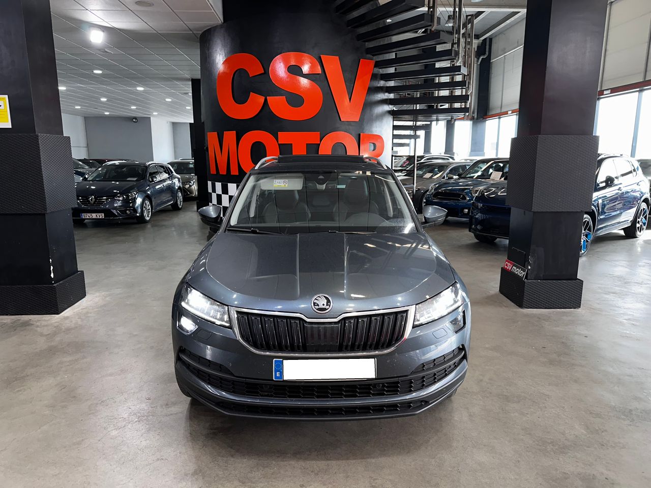 Foto Skoda Karoq 3