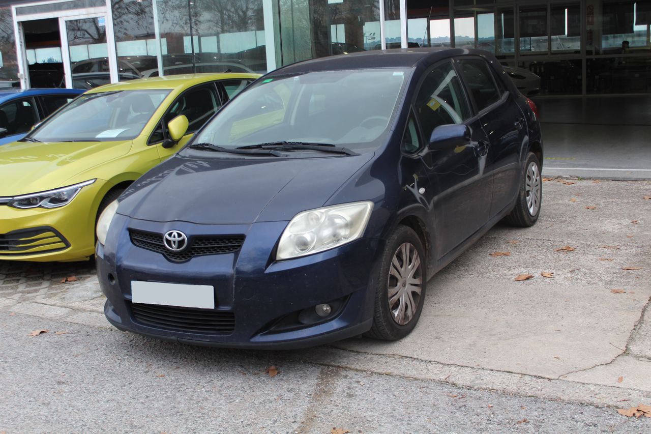 Foto Toyota Auris 2