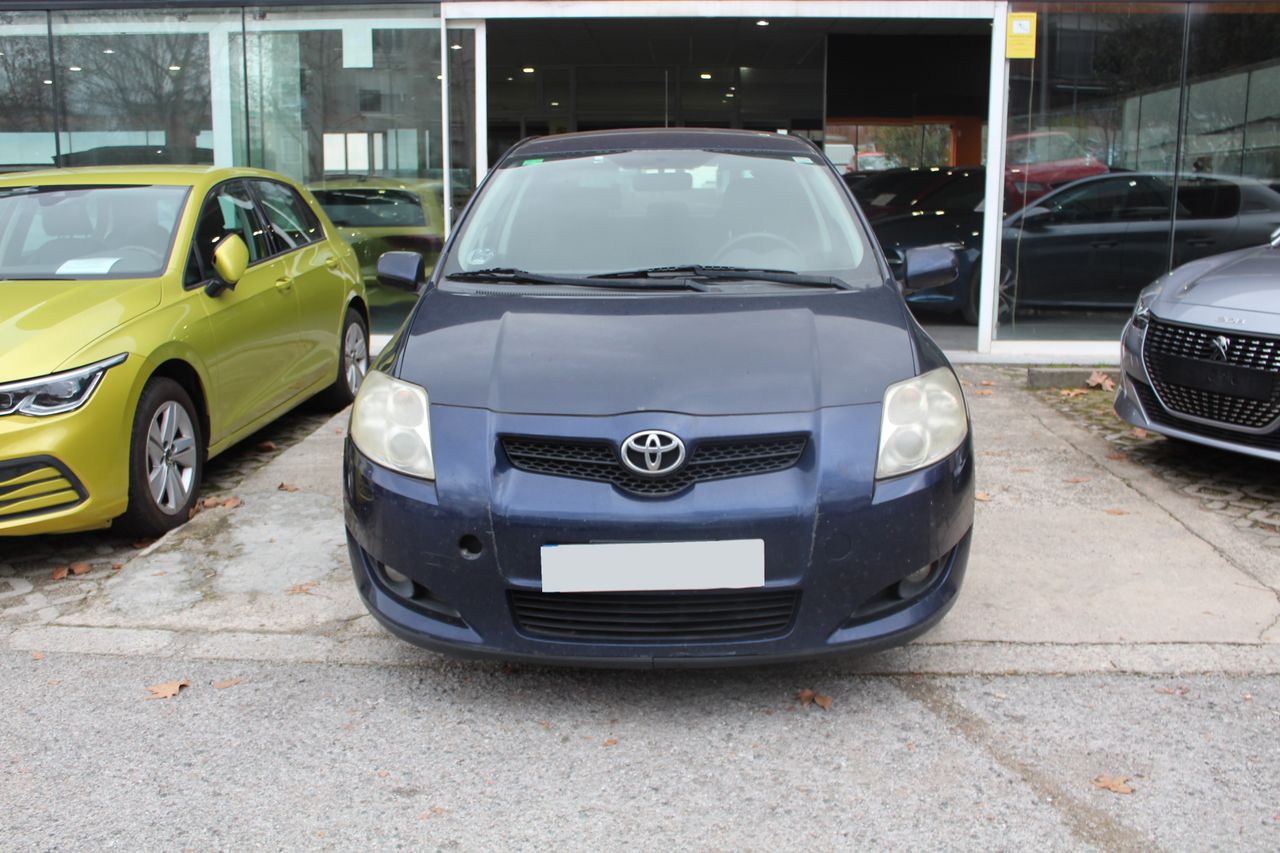 Foto Toyota Auris 3