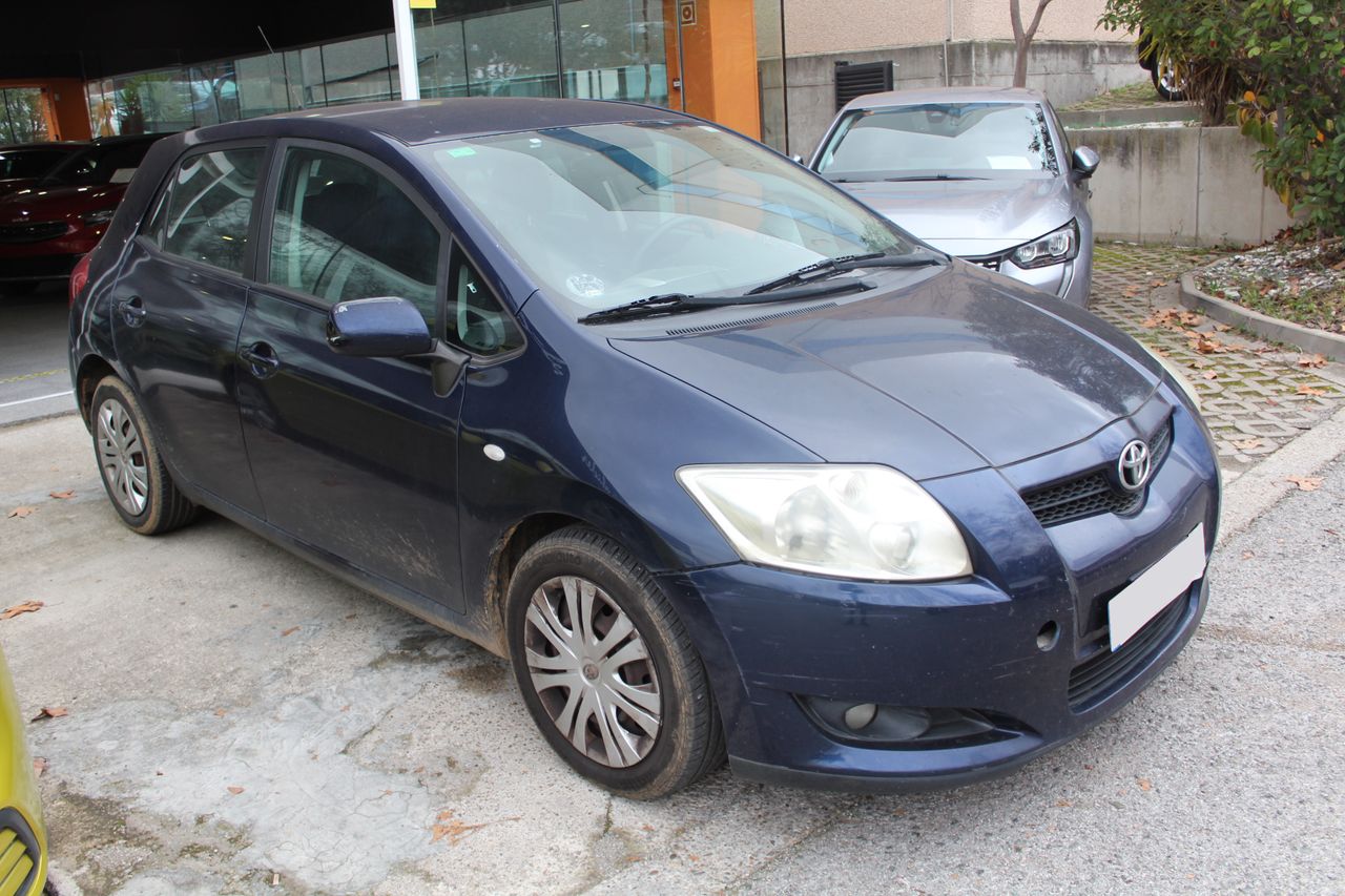 Foto Toyota Auris 4
