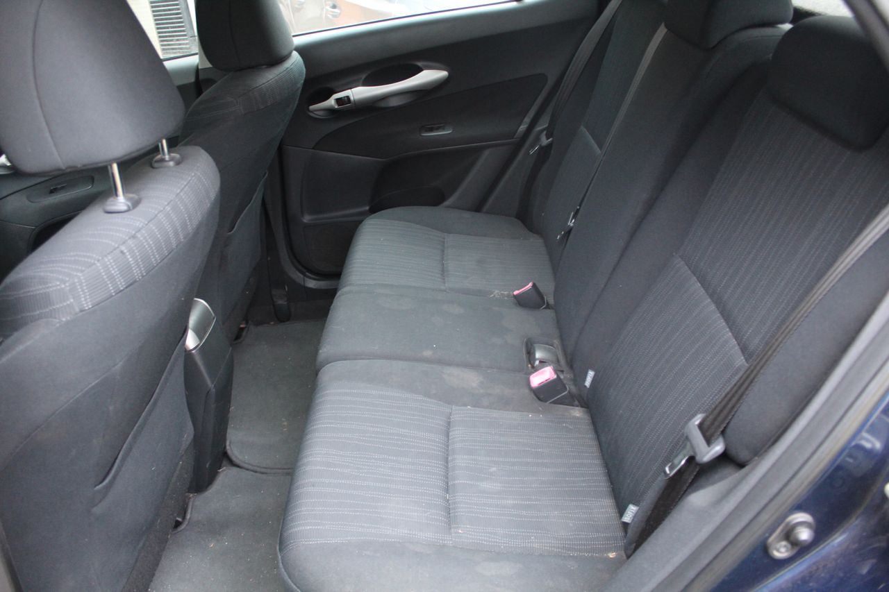 Foto Toyota Auris 9