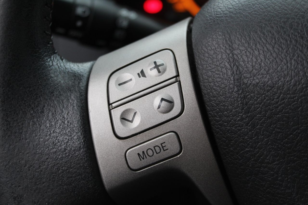 Foto Toyota Auris 12
