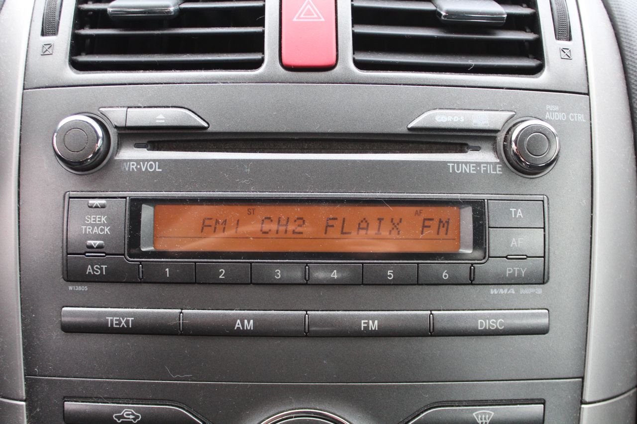 Foto Toyota Auris 15