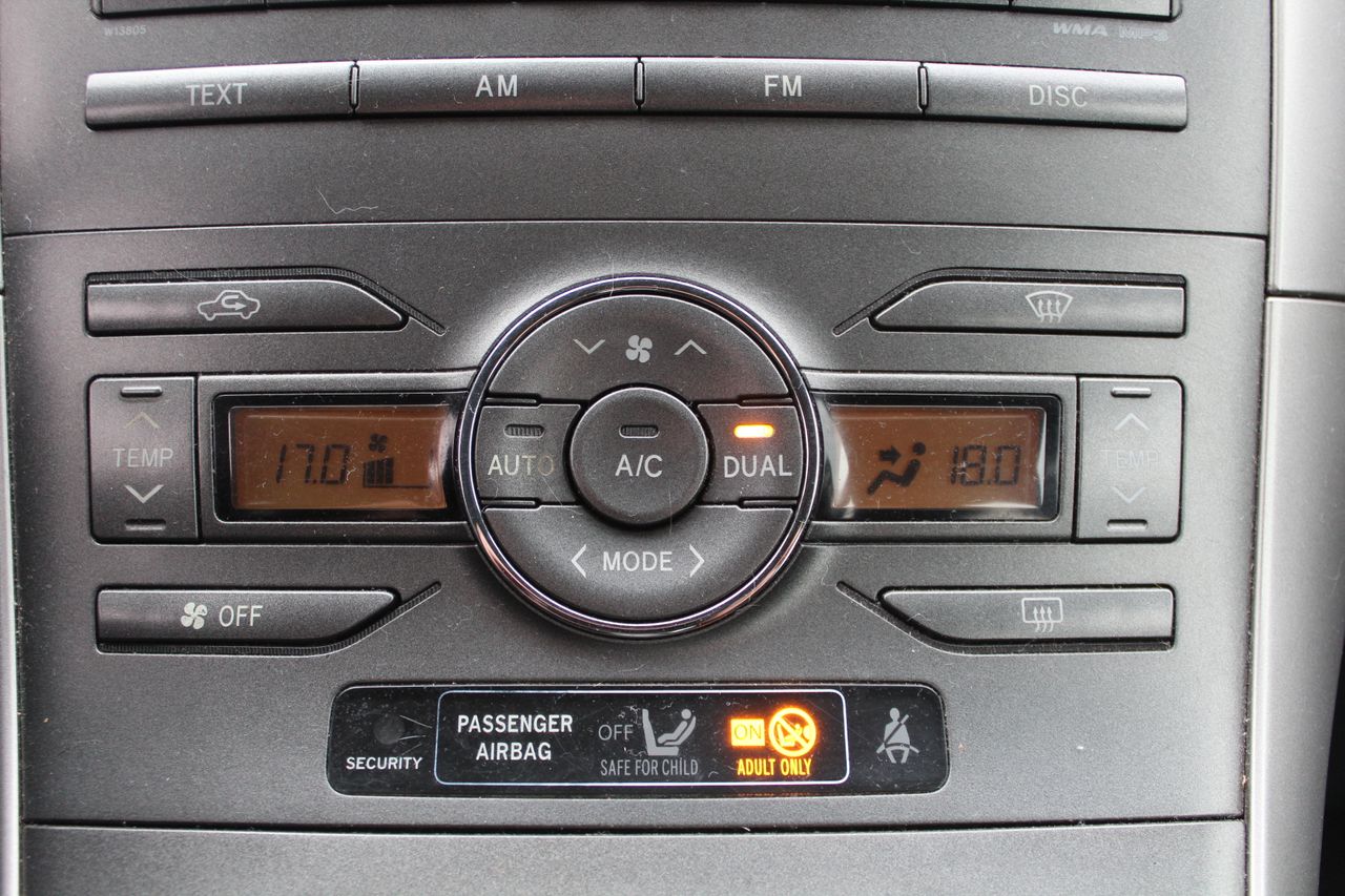 Foto Toyota Auris 16