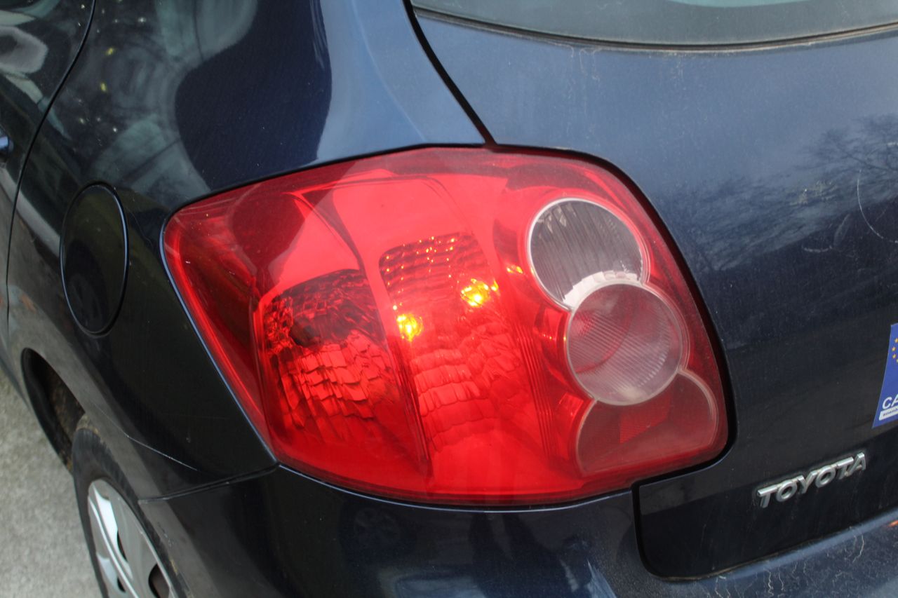 Foto Toyota Auris 22