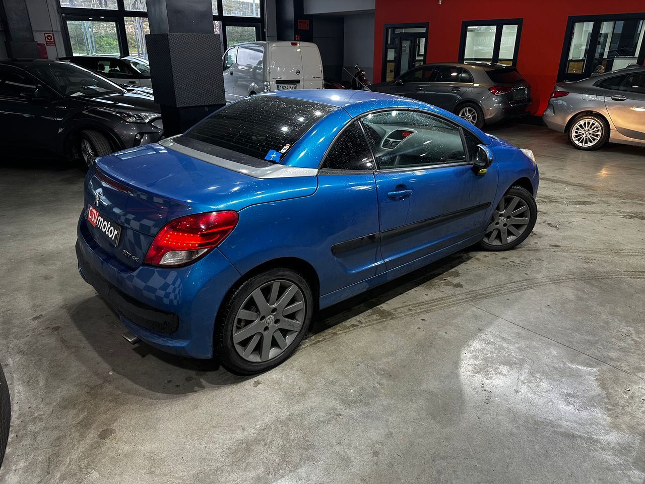 Foto Peugeot 207 6