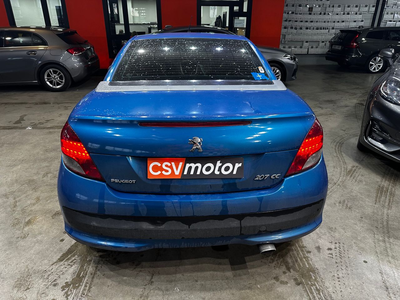 Foto Peugeot 207 7