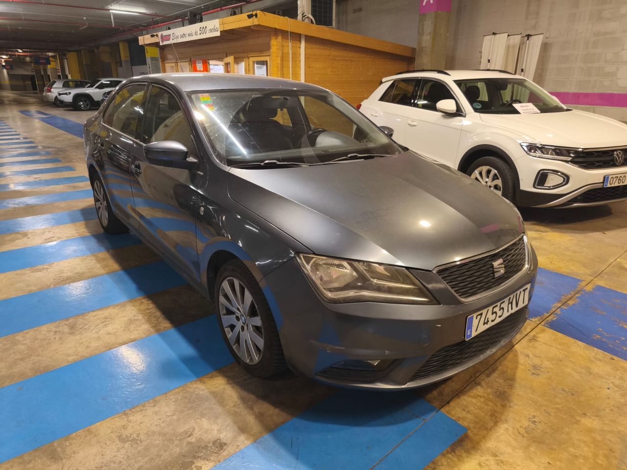 Foto Seat Toledo 3