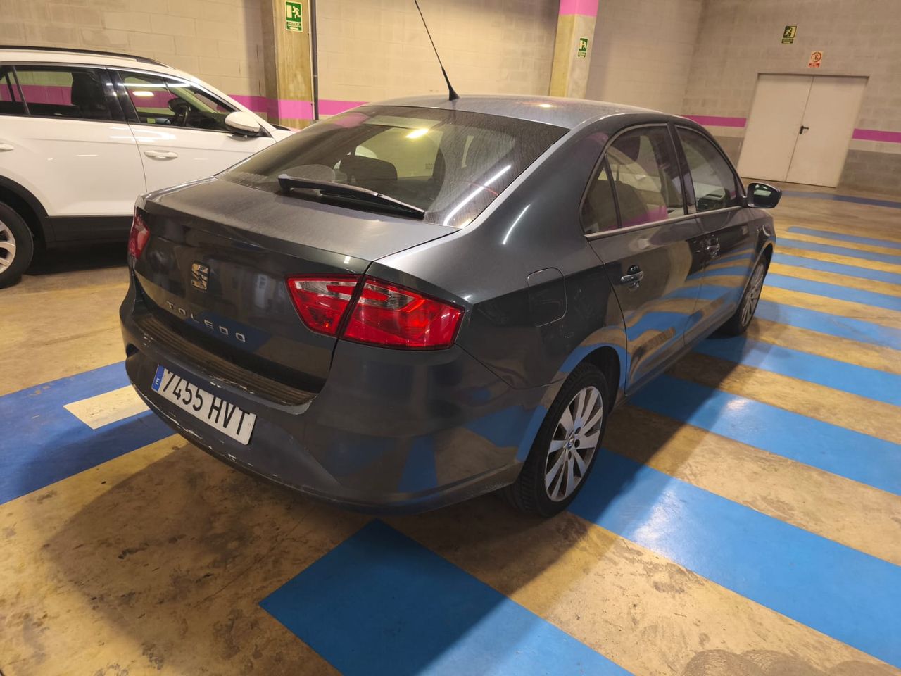 Foto Seat Toledo 4
