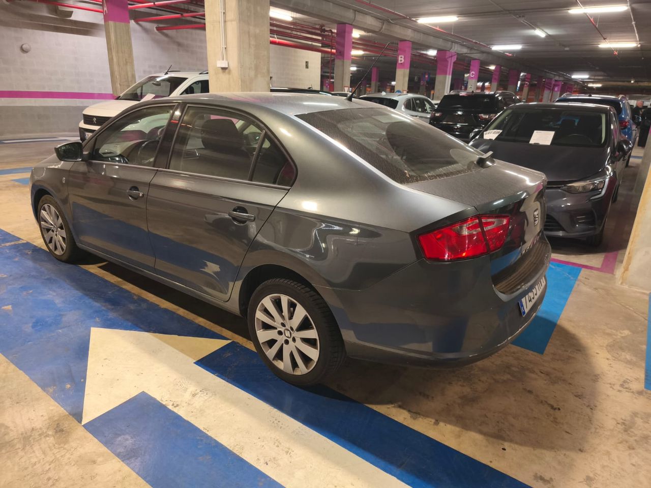 Foto Seat Toledo 5