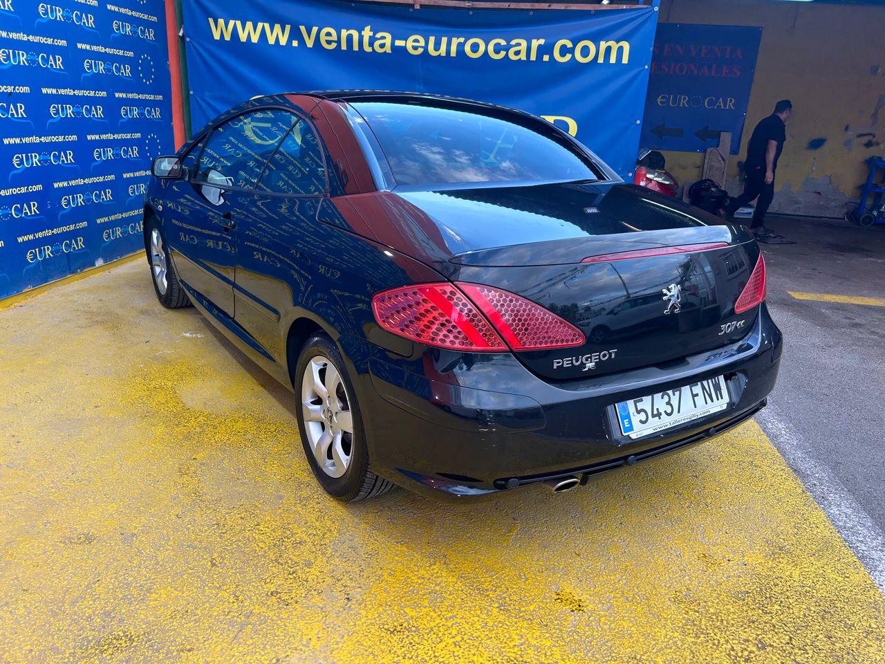 Foto Peugeot 307 24