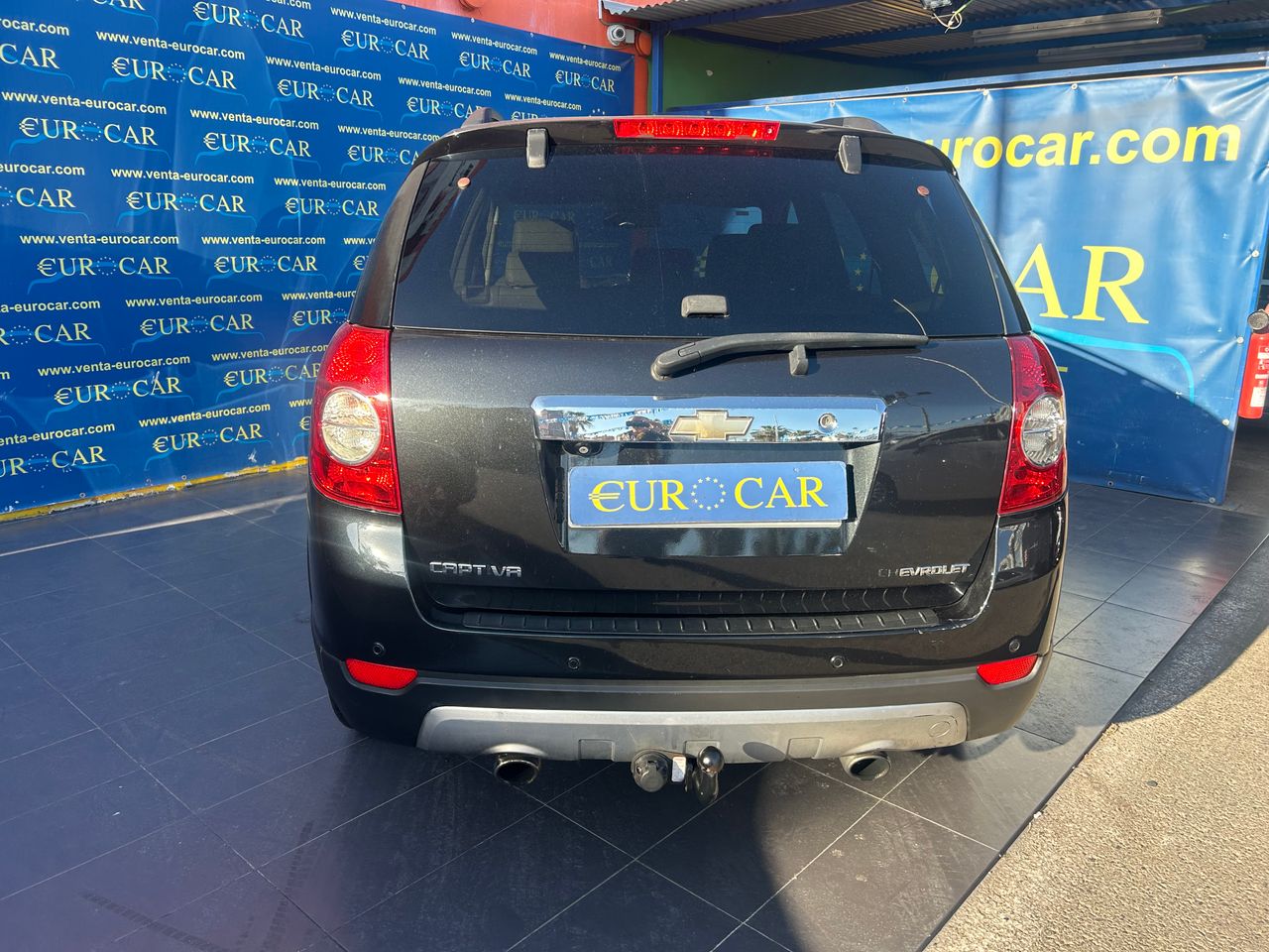 Foto Chevrolet Captiva 10