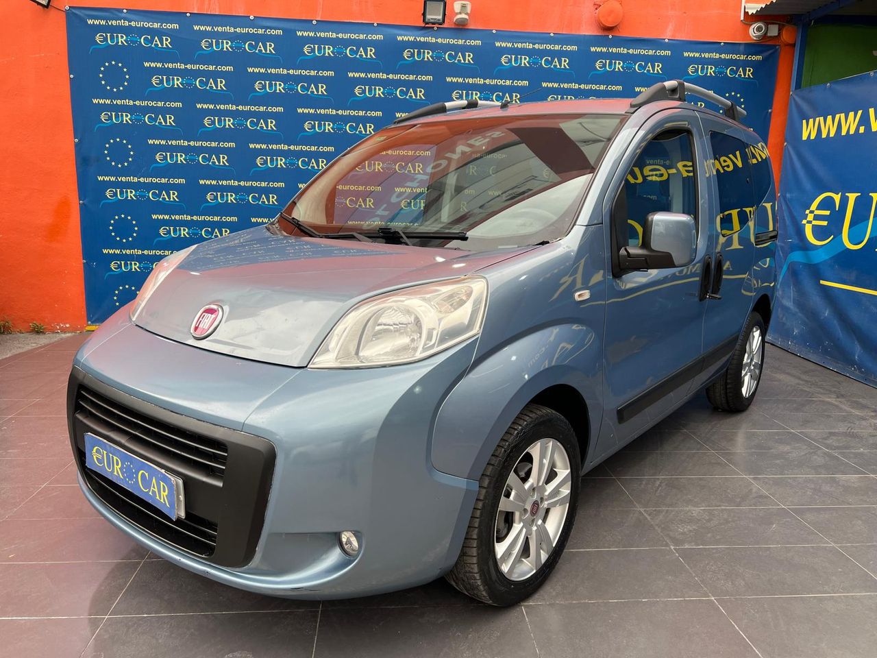 Foto Fiat Qubo 1