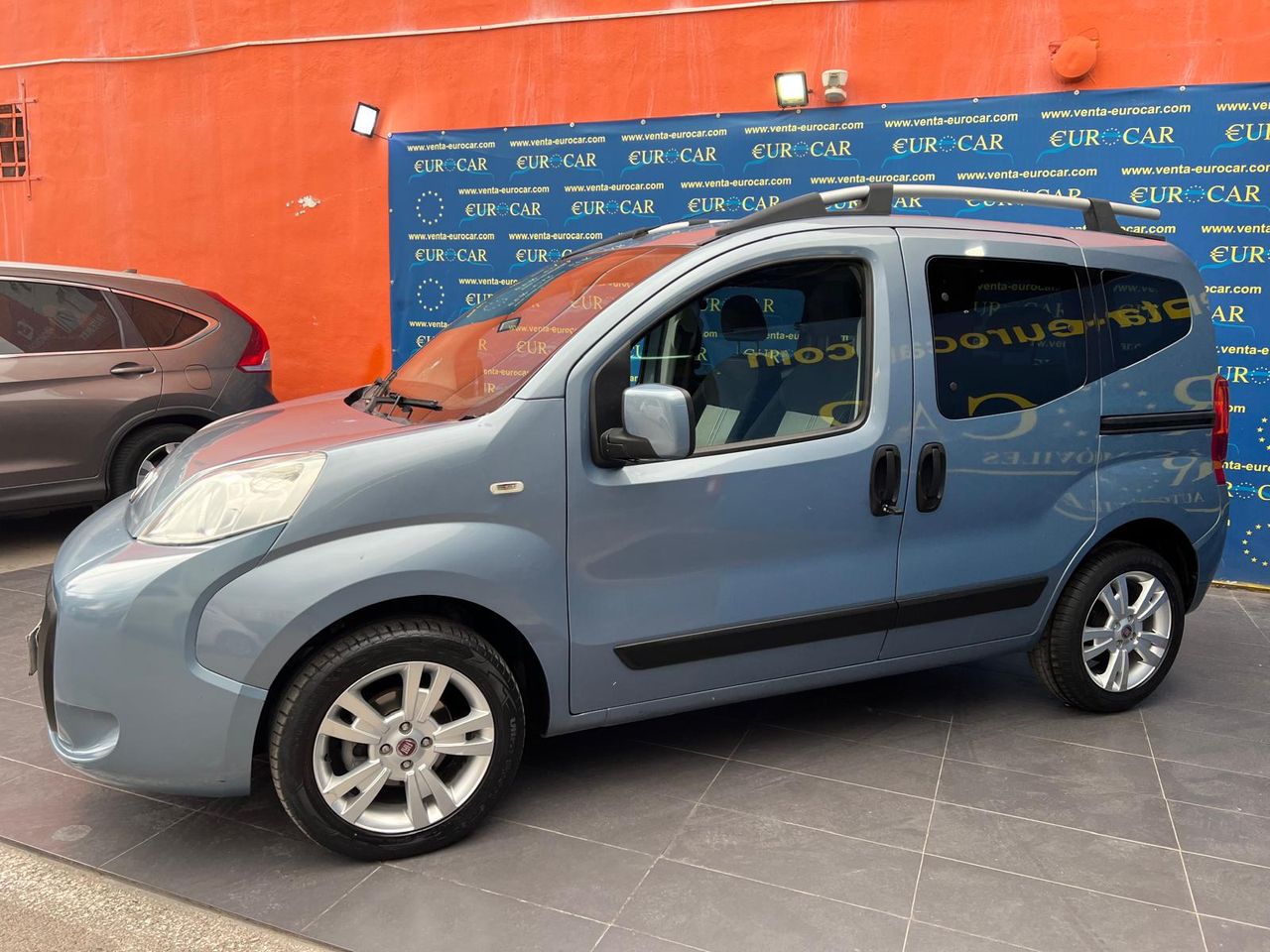 Foto Fiat Qubo 3