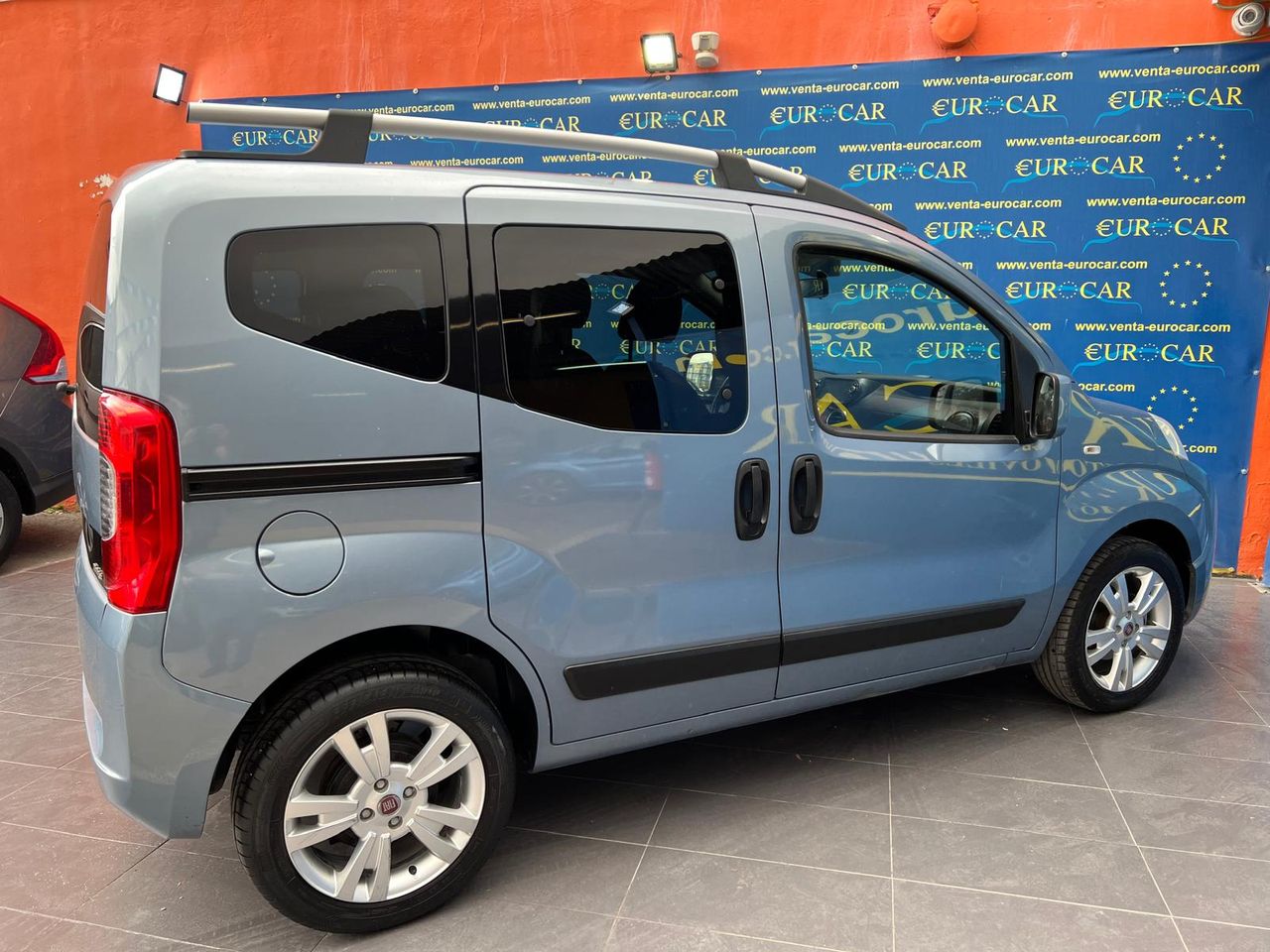 Foto Fiat Qubo 4