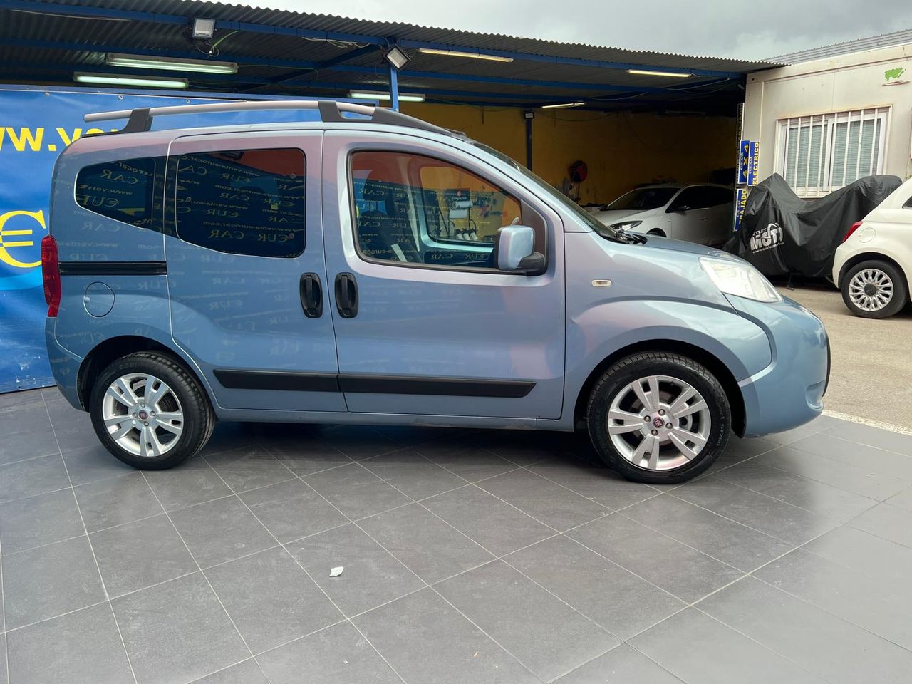 Foto Fiat Qubo 5