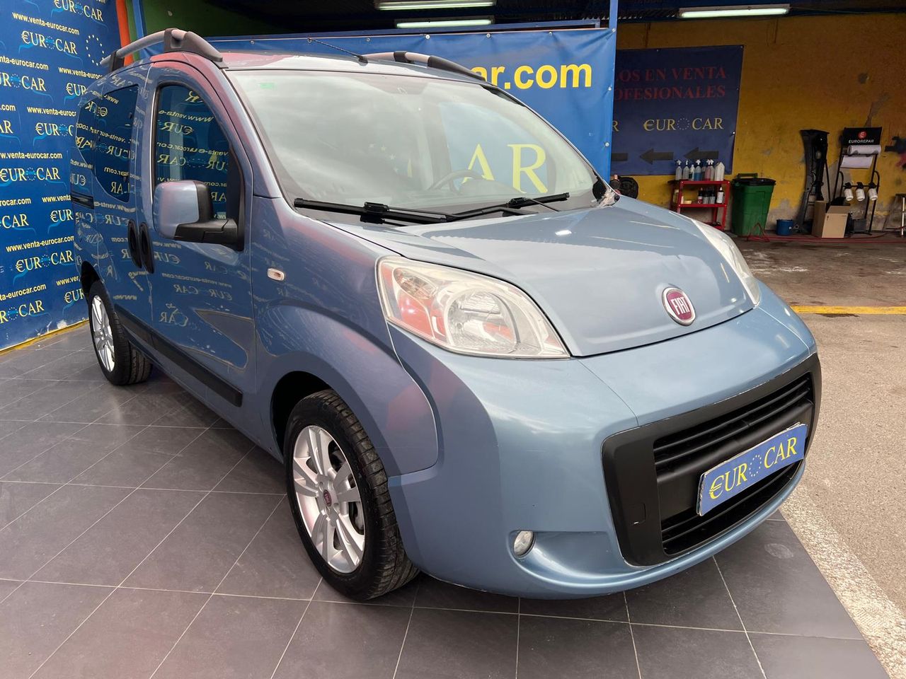 Foto Fiat Qubo 6