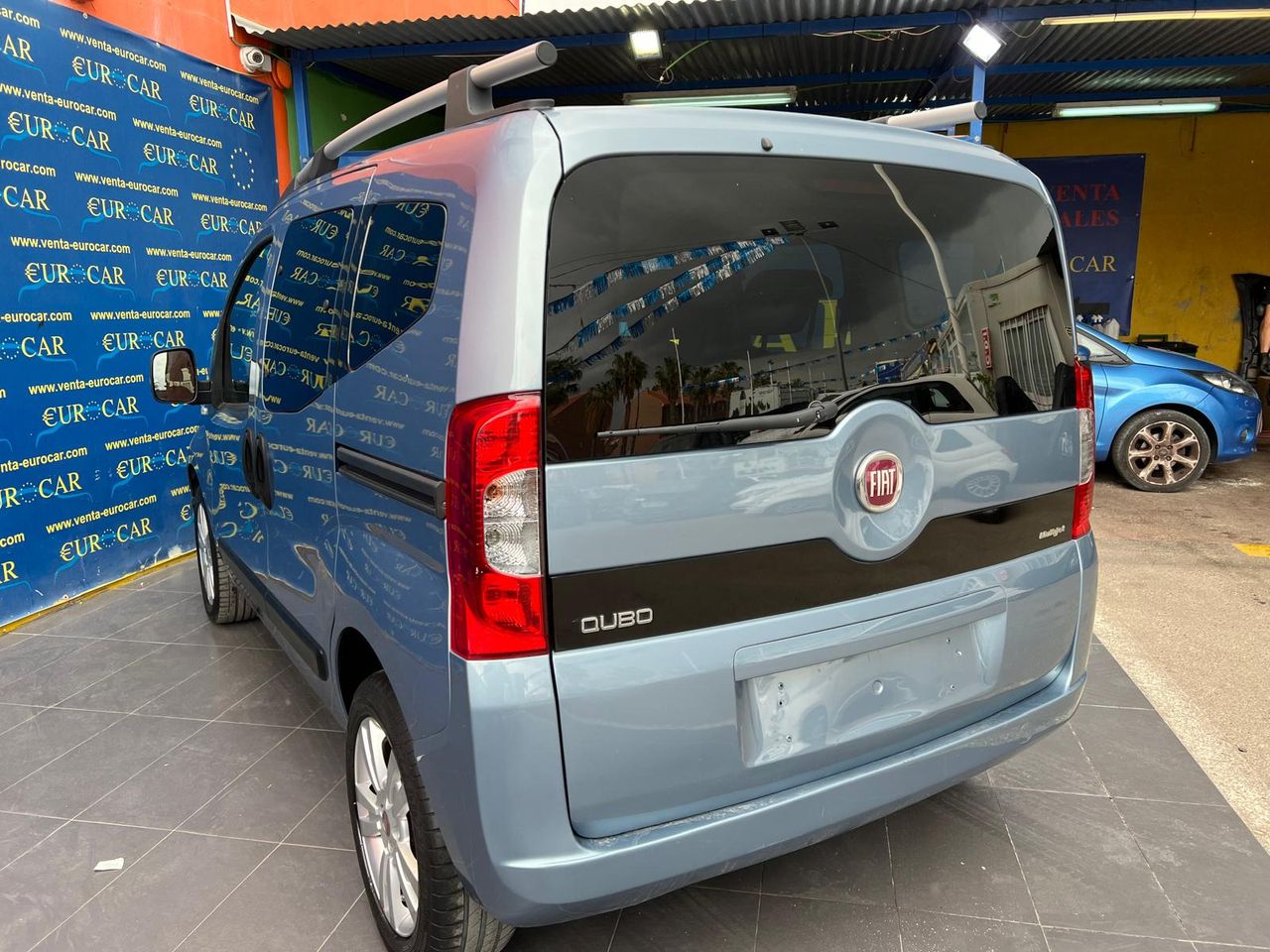 Foto Fiat Qubo 7
