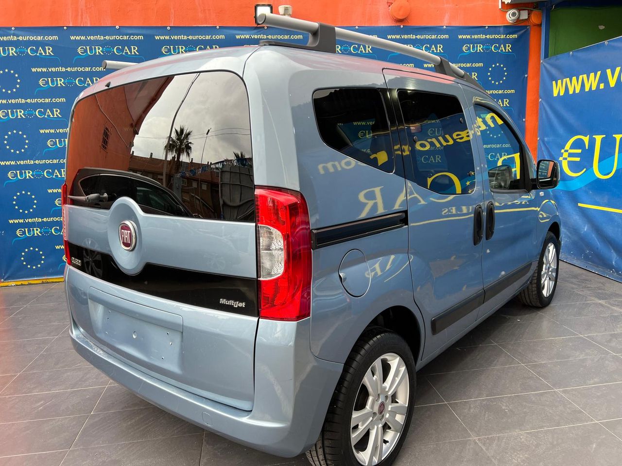 Foto Fiat Qubo 8
