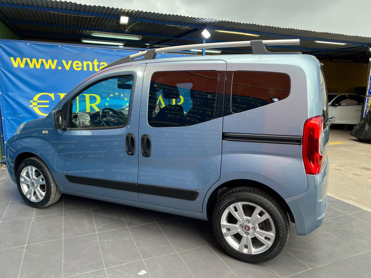 Foto Fiat Qubo 9