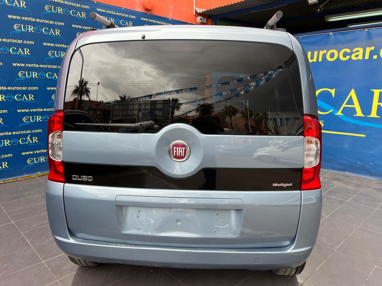 Foto Fiat Qubo 10
