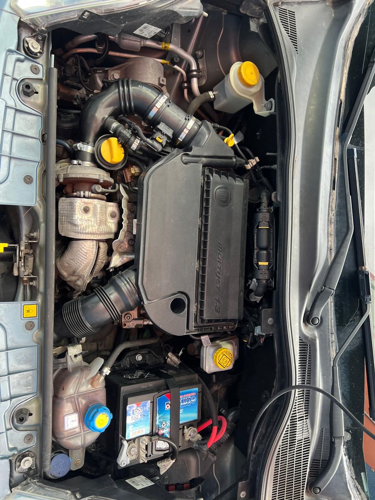 Foto Fiat Qubo 11