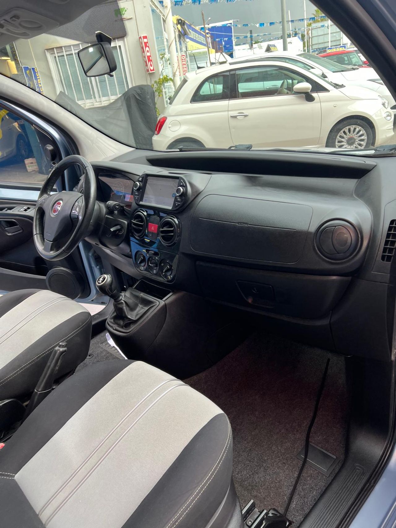 Foto Fiat Qubo 13