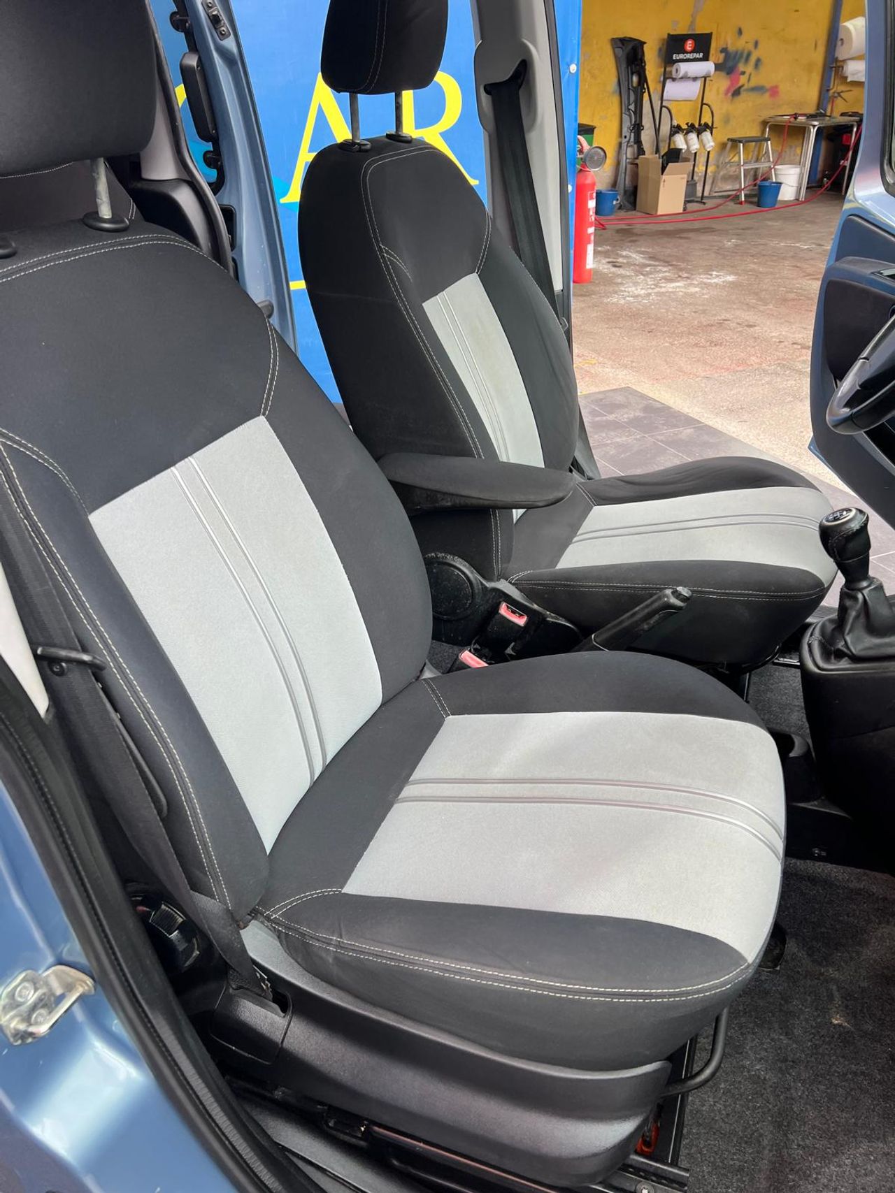 Foto Fiat Qubo 16